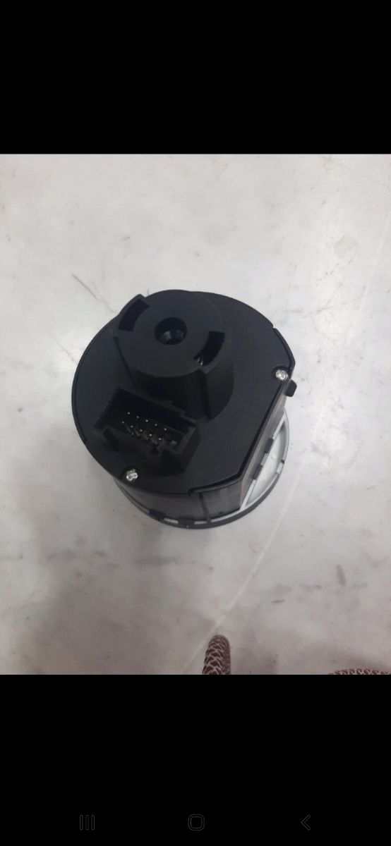 mando de luces grupo VAG