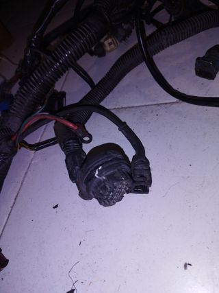 Instalación y centralita 1.3 rallye