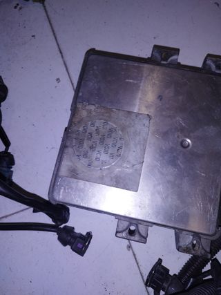 Instalación y centralita 1.3 rallye