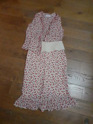 Traje dos piezas verano