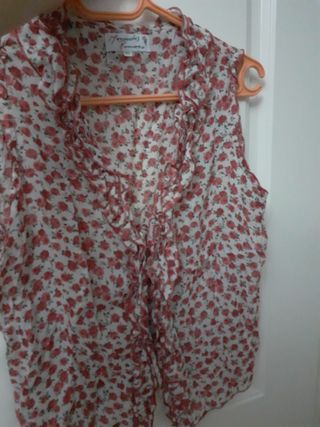 Traje dos piezas verano