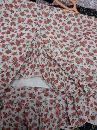 Traje dos piezas verano