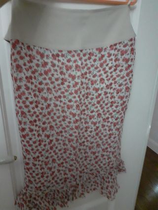 Traje dos piezas verano
