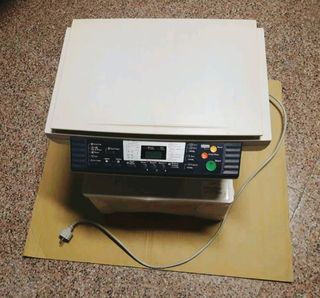 Fotocopiadora marca Olympia.