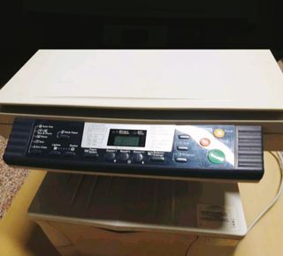 Fotocopiadora marca Olympia.