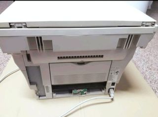 Fotocopiadora marca Olympia.