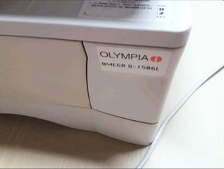 Fotocopiadora marca Olympia.