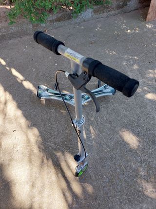 Patinete de 3 ruedas