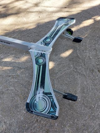 Patinete de 3 ruedas