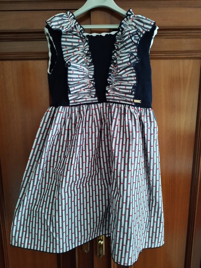 Vestido niña 10 años