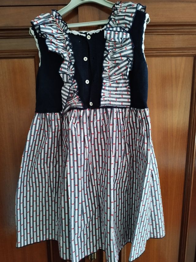 Vestido niña 10 años