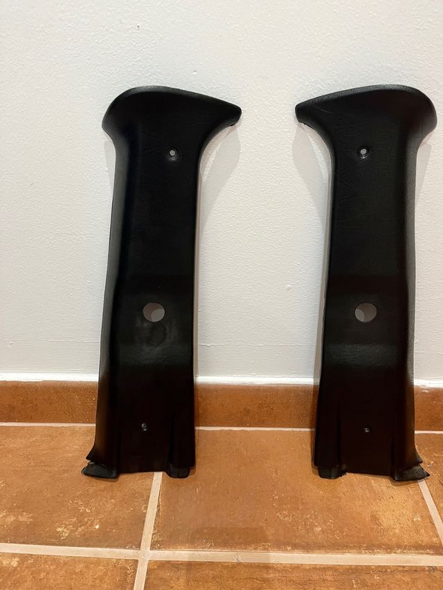 Molduras cinturón VW Golf Mk2