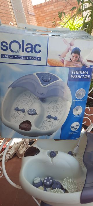 masageador de pies