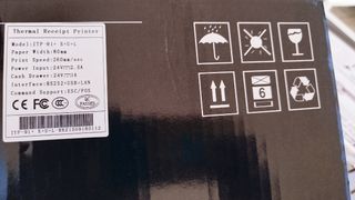 impresora térmica