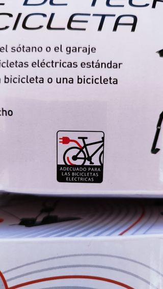 2 soportes para bicicleta