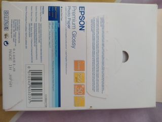 papel fotos impresora