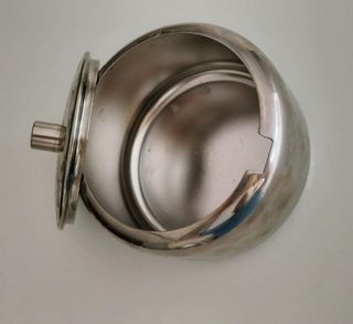 azucarero acero inoxidable