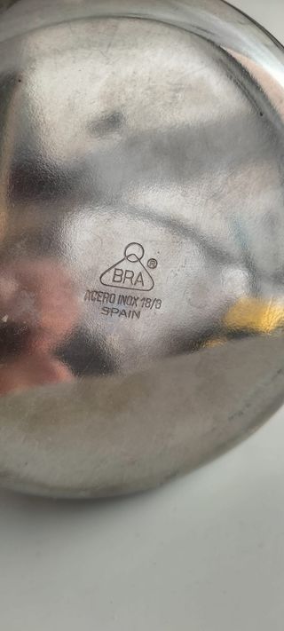 azucarero acero inoxidable