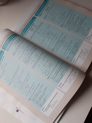 Libros matemáticas 2° bachillerato