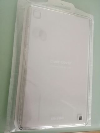 Funda transparente Samsung Galaxy Tab A7 Lite