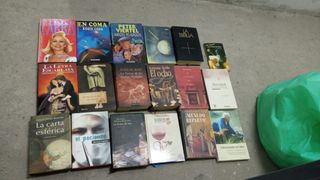 Novelas y colecciones