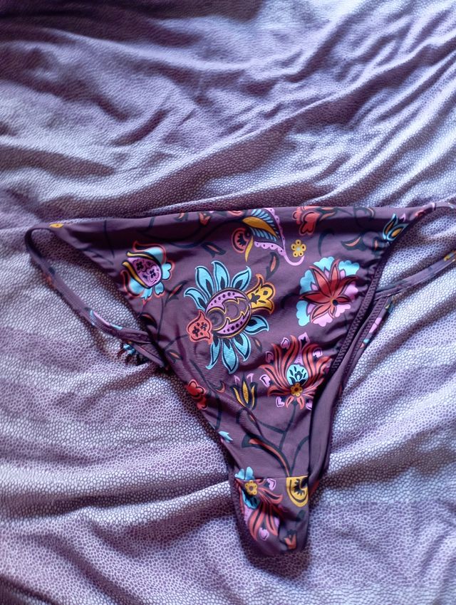 Goldenpoint costume slip donna perline M