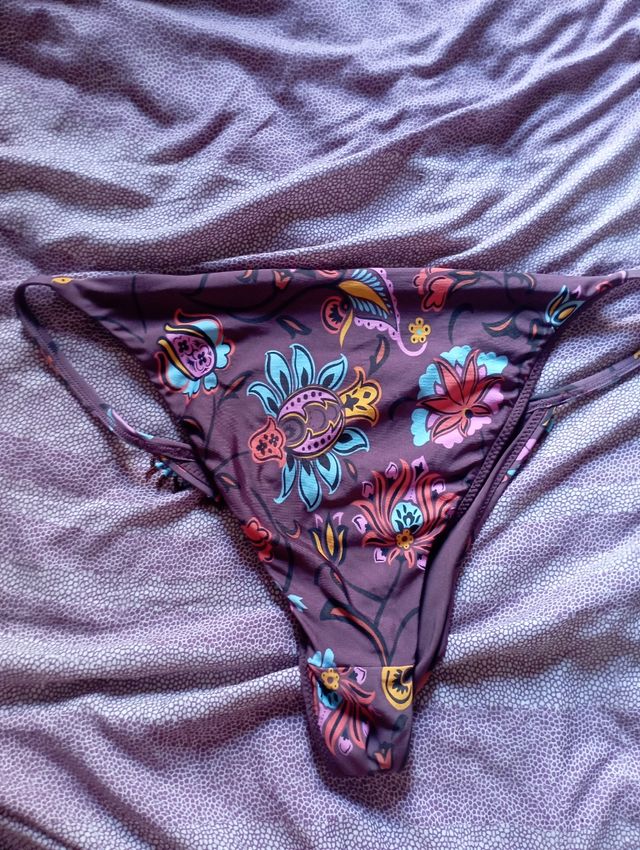 Goldenpoint costume slip donna perline M