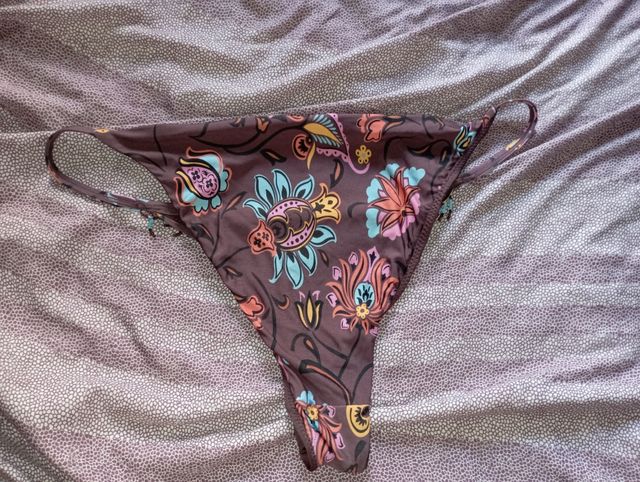 Goldenpoint costume slip donna perline M