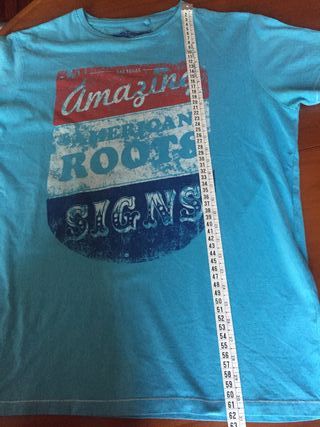 Lote de un polo de Pull&Bear y dos camisetas