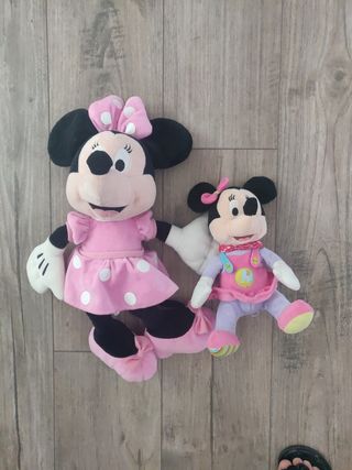 muñecas Minnie