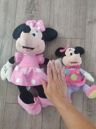 muñecas Minnie