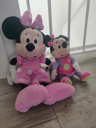 muñecas Minnie