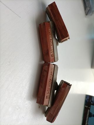 Zapatas bicicross bh originales