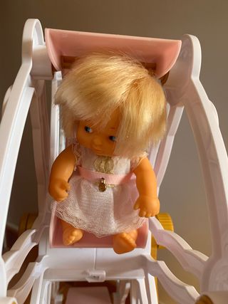 Noria y Columpio Barriguitas Famosa