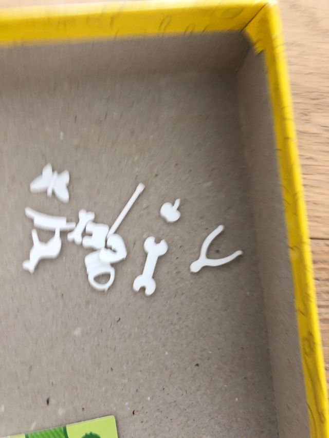 Juego de mesa Operacion. niños