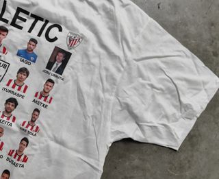 Camiseta Plantilla del Athletic Bilbao