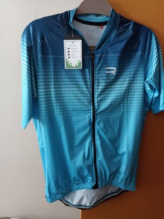 Maillot ciclismo 