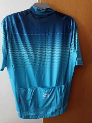 Maillot ciclismo 