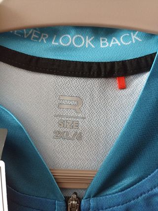Maillot ciclismo 