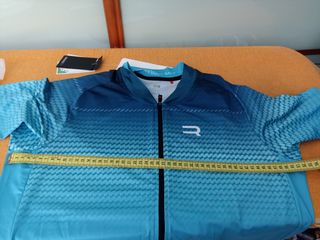 Maillot ciclismo 