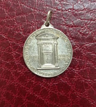 Medaglia religiosa  PAPA PIO XII