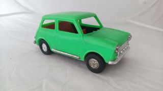 Morris Mini Cooper Karpan juguete antiguo