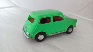 Morris Mini Cooper Karpan juguete antiguo
