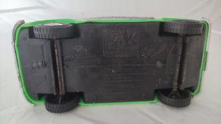 Morris Mini Cooper Karpan juguete antiguo