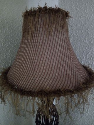 LÁMPARA DE SOBREMESA