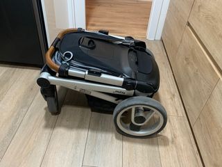 Carro bebe mutsy igo