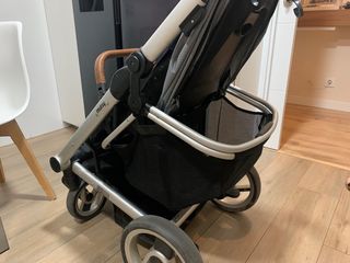 Carro bebe mutsy igo