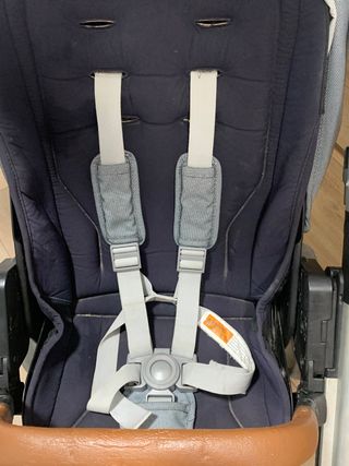 Carro bebe mutsy igo