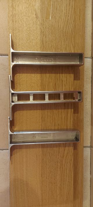Baldas pared ikea