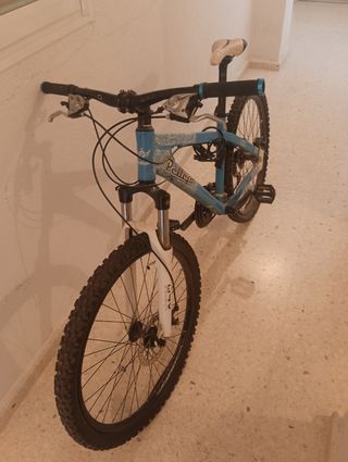 Bicicleta Orbea Pellejo Hot